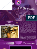 Via Crucis Ssanta Ana Original