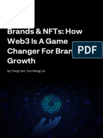 Web3 - Brands & NFTs How Web3 Is A Game Changer For Brands
