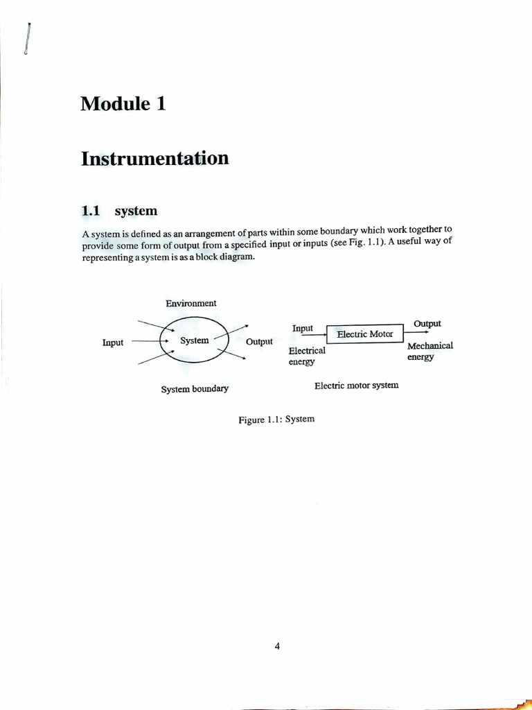 Instrumentation Notes Full Pdf