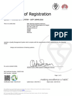 Eu - Iatf16949 - NSSM - Tanger - Morocco