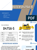 Bulldozer Model