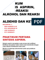 Praktikum Organik 1,2 Dan 3