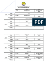 Jadual PPT Menengah Atas 2023