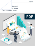 2021 PEbacked CEO Compensation Survey