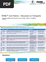 NVMe 102 1 Part 2 NVMe of Transports - Final