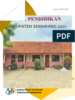 Profil Pendidikan Kabupaten Semarang 2021