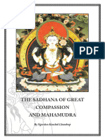 En - Tib. Avalokiteshvara Sadhana With Additional Prayers