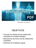 Radiobiologia 2023