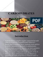 Carbohydrates 2