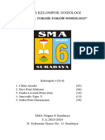 Kelompok 4 Sosiologi