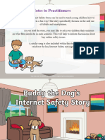 T T 29363 Buddy The Dogs Internet Safety Story Powerpoint - Ver - 5