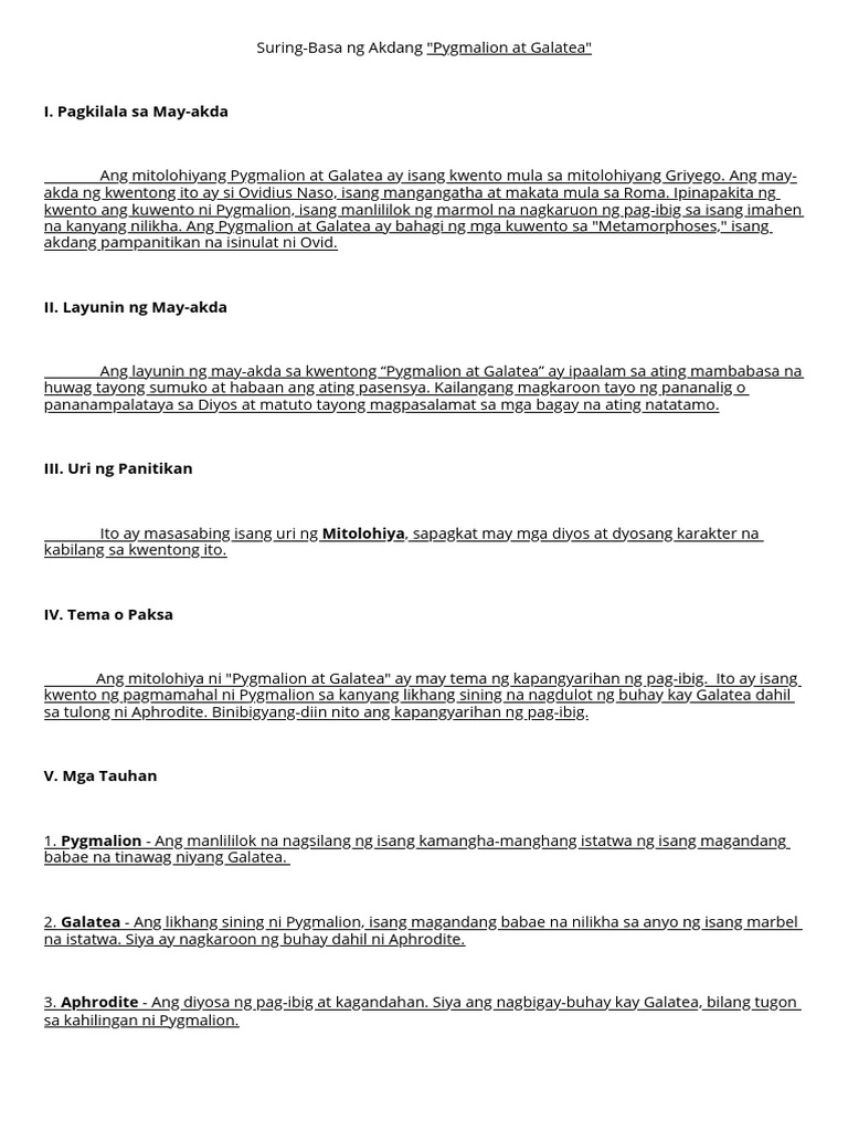 Suring Basa | PDF
