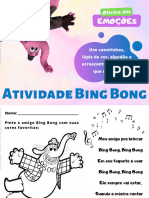 Atividade para Colorir