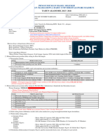 printPENGUMUMAN HASIL SELEKSI