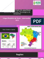  Brasil Estados e Capitais