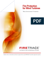 Portfolo - Wind Turbines