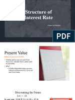 Structures of Interest Rates