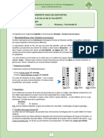 SVT-TD - Heredite Chez Les Haplontes