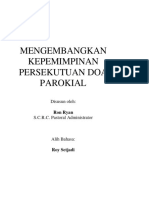 Mengemb Kepemimp Persekutuan Doa Parokial 10 Bab