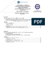 BAREM H1 - Haimovici Jud 2023