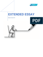 Extended Essay Student Guide