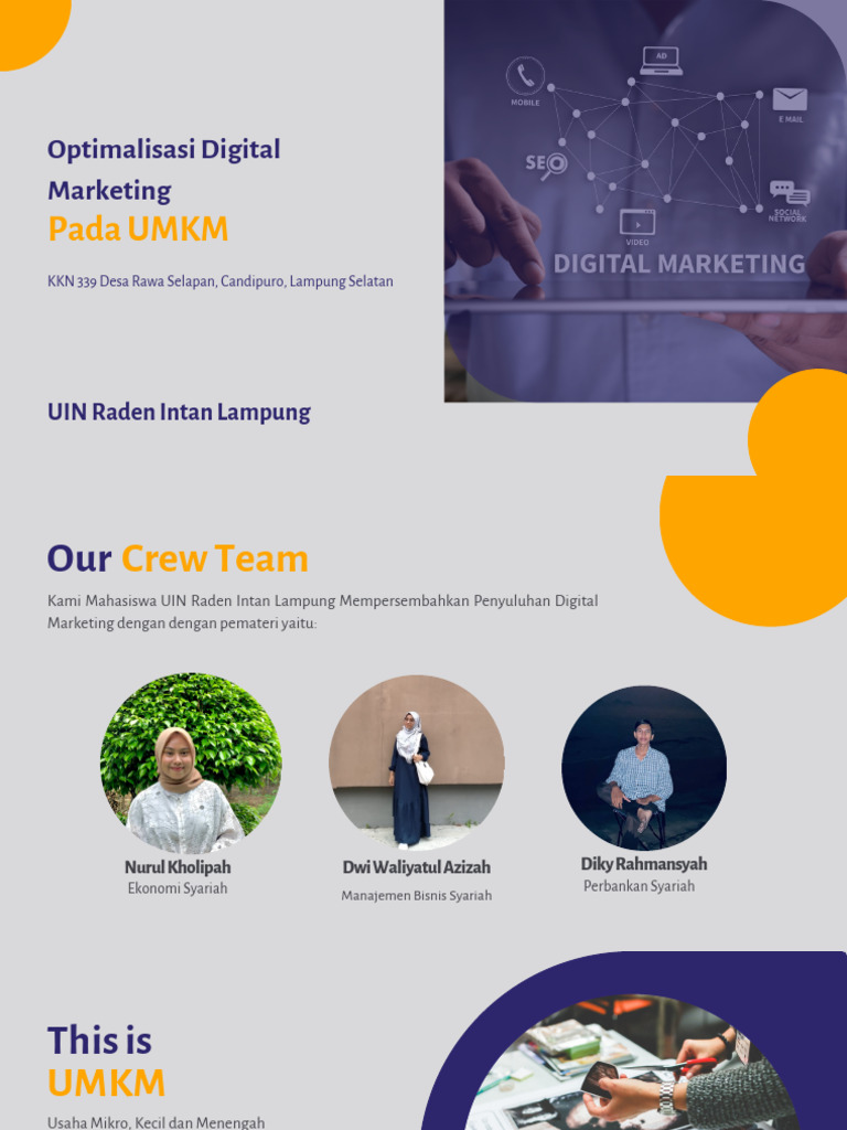 Optimalisasi Digital Marketing: Panduan Lengkap untuk Meningkatkan ROI