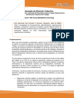 Diplomado Derecho Colectivo 2023 - 250 Horas