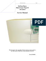 Prestige Medical 16l Autoclave