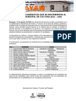 CANDIDATOS OFICIALMNETE INSCRITOS CMCu 2023 2025 230817 200744