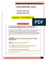 Networkjourney CCNP Enterprise 2021 Lab Workbook 1631597584