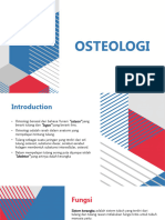 Osteologi