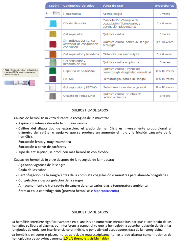 Diapositiva de Apoyo TEMA 1a (I) | PDF | Sangre | Glóbulo rojo