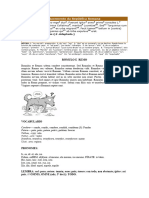 1 - LAT - 2BAC - Texto Inicial - Romulo Et Remo