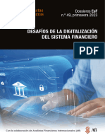 EsF Nº49 Desafios de La Digitalizacion Del Sistema Financiero