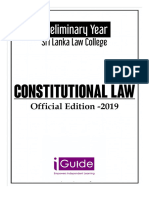 Constitutional Law