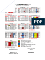 Kalender 2023 - 2024