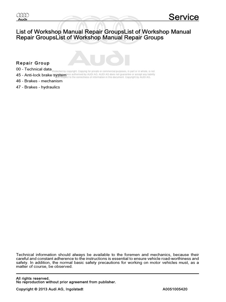Brake System | PDF | Anti Lock Braking System | Vehicle Technology