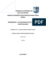 Caso Clínico Mtra. Ludivina