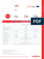 LEDAX Comercial Downlight Round Julho 2019 ehYhDRr