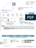 Documento de Pagamento: Filipa Da Silva Dos Santos Pauperio Rua Moreira Nr68 Porto 4000-345 PORTO