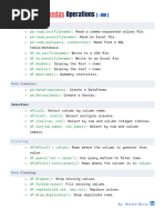 Important Pandas Operations 1697910759