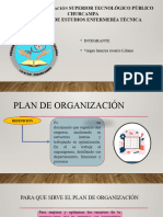 Plan de Organización