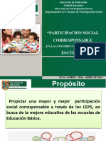 Taller Participacion Soc. Resp.