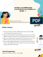 Materi Uji Kompetensi-Level 1 DSP LKPP 2023-v2