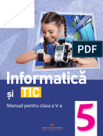 Informatica Si Tic Clasa 5 V 7