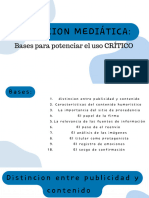 Presentacion Proyecto Creativo Marketing Creativa Multicolor