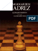 Barden Como Jogar Bem Xadrez PDF Free