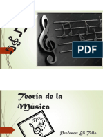 Estudio de La Musica