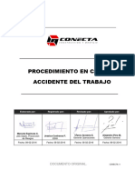 CMC-SGI-PATEP-01 Procedimiento en Caso de Acc Del Trabajo Rev. 03