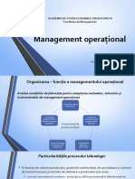 Cap 4 Management Operational (Organiz-Fct A MO)